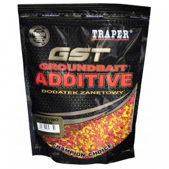 Traper džiuvesėliai Gst groundbait additive